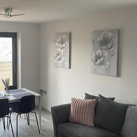2 Bed Modern Apartment Swansea Eksteriør bilde