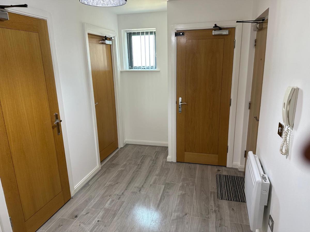 2 Bed Modern Apartment Swansea Eksteriør bilde