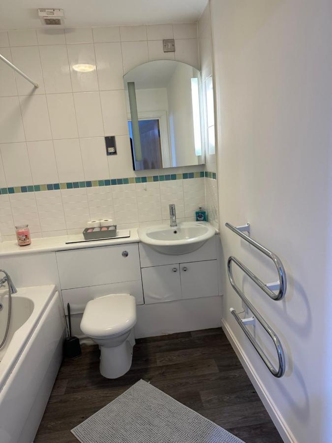 2 Bed Modern Apartment Swansea Eksteriør bilde